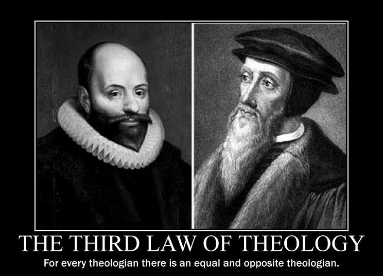 Every Arminian is a Calvinist at Heart