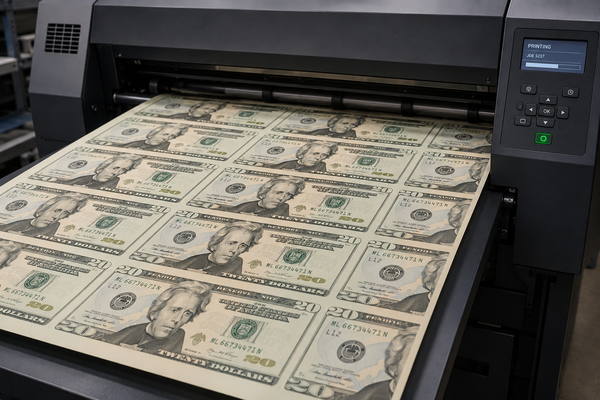The Cost of a Printer is not the Printer